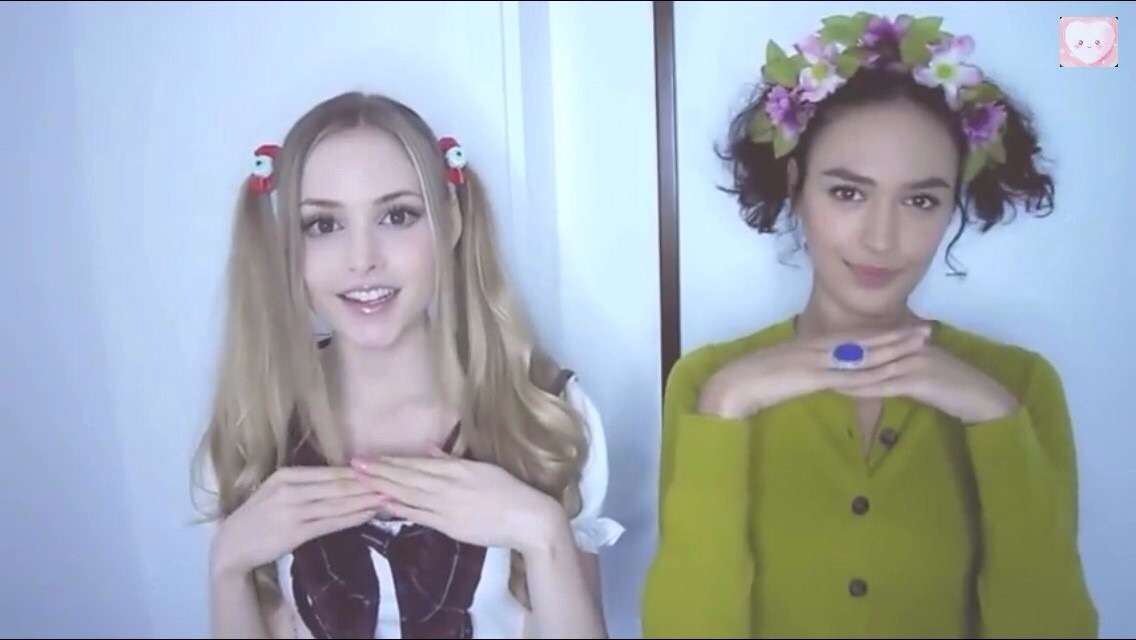 佐々木希も絶賛の美貌!“リアルバービー”と呼ばれるアメリカ人美女、ダコタ・ローズ、バラエティー初出演で流暢な日本語披露