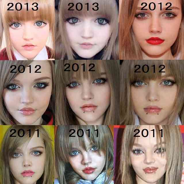 佐々木希も絶賛の美貌!“リアルバービー”と呼ばれるアメリカ人美女、ダコタ・ローズ、バラエティー初出演で流暢な日本語披露