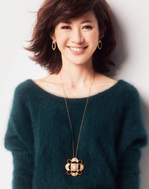 モデル高垣麗子が再婚を発表、お相手は音楽プロデューサーの森田昌典