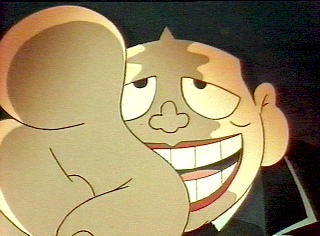 心霊系の怖いアニメや番組