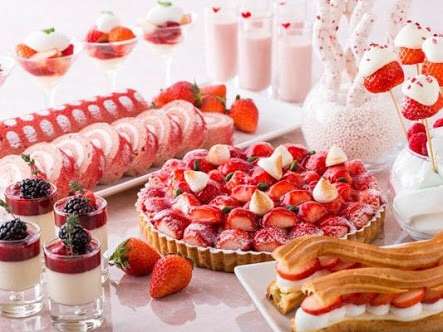 思わずうわ～食べたい!!と言ってしまいそうなスイーツの画像を貼るトピ