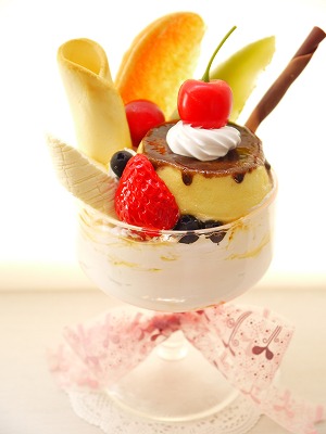 思わずうわ～食べたい!!と言ってしまいそうなスイーツの画像を貼るトピ