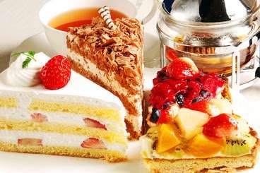 思わずうわ～食べたい!!と言ってしまいそうなスイーツの画像を貼るトピ