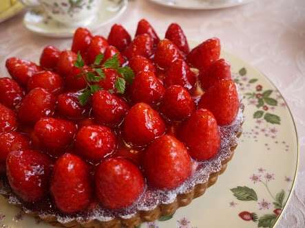 思わずうわ～食べたい!!と言ってしまいそうなスイーツの画像を貼るトピ