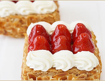 思わずうわ～食べたい!!と言ってしまいそうなスイーツの画像を貼るトピ