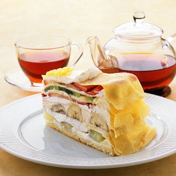 思わずうわ～食べたい!!と言ってしまいそうなスイーツの画像を貼るトピ