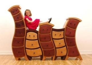 【画像】面白い家具が見たい！