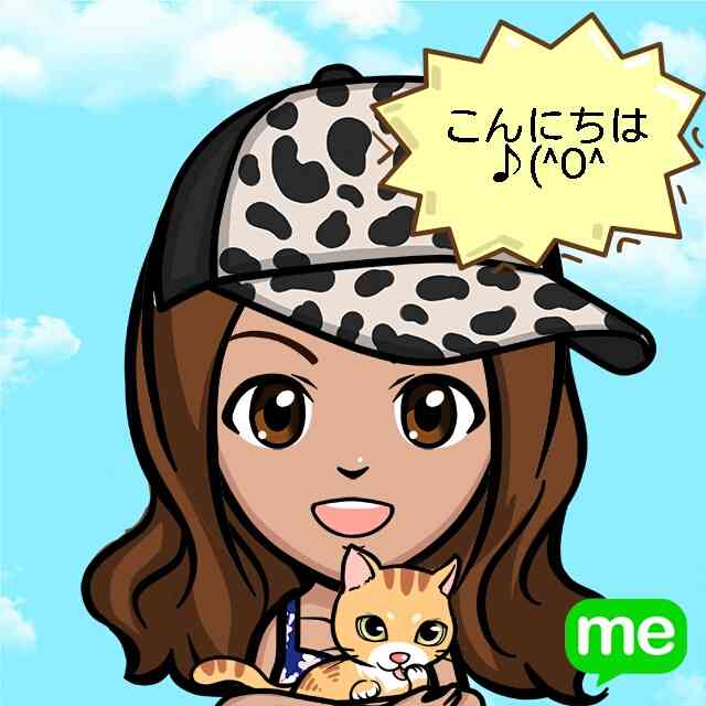 自画像を描いてみるトピ