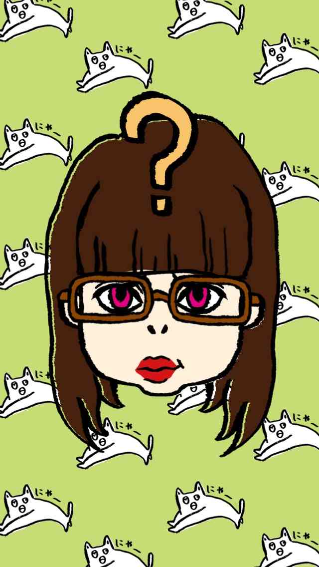 自画像を描いてみるトピ