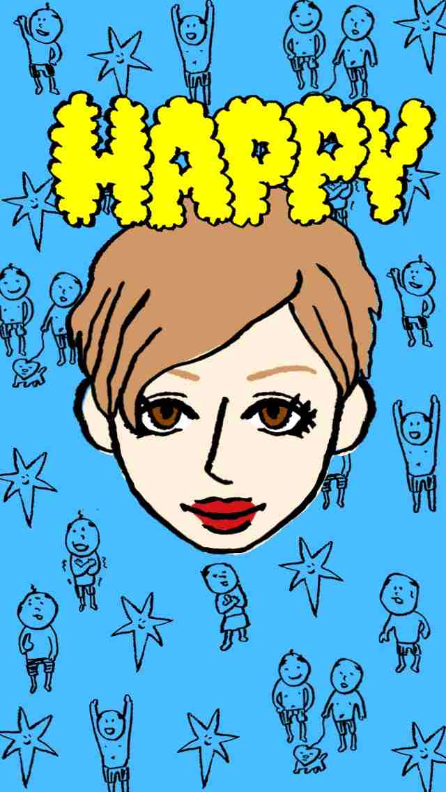 自画像を描いてみるトピ