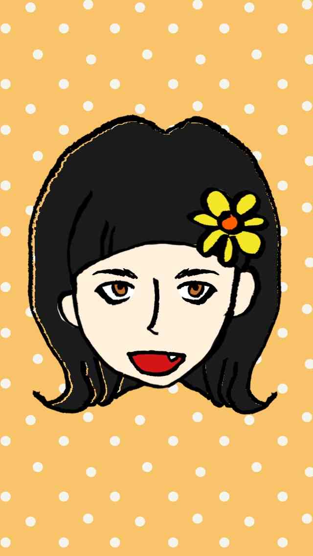 自画像を描いてみるトピ