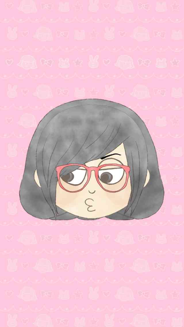 自画像を描いてみるトピ