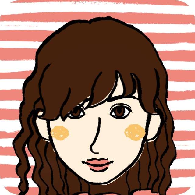 自画像を描いてみるトピ
