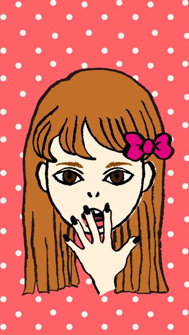 自画像を描いてみるトピ