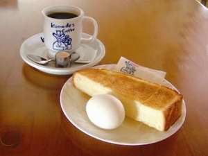 朝ごはん何ですか?