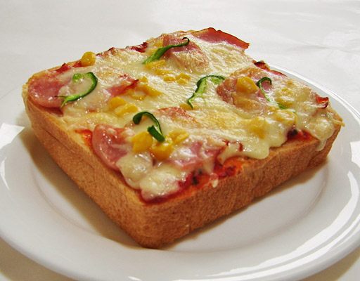 朝ごはん何ですか?