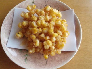 サックサク！美味しいてんぷら！好きな具、変わり種教えてください！