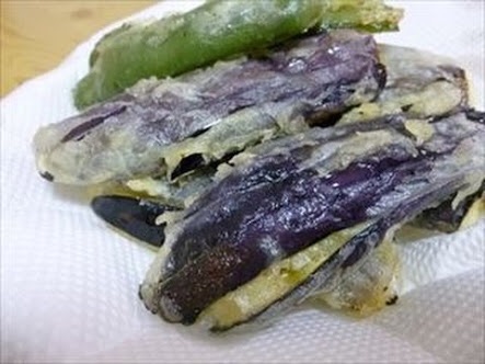サックサク！美味しいてんぷら！好きな具、変わり種教えてください！