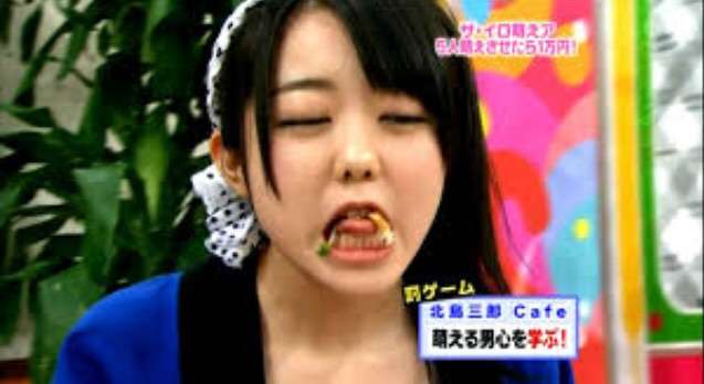 食レポあるある