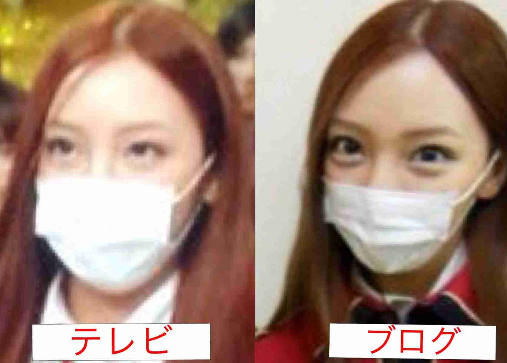 ざわちん、SKE48松井玲奈風メイクを披露！松井本人も驚きの出来栄え