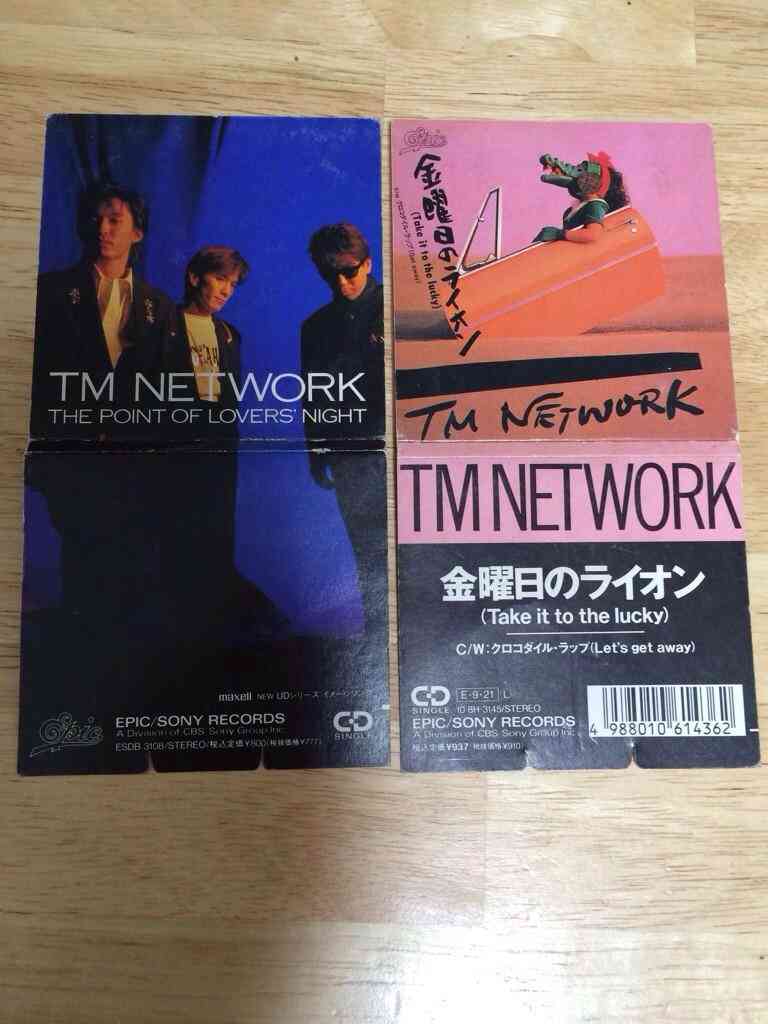 小室哲哉さんの曲が好きな人!