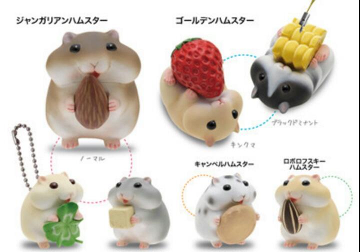 面白い・かわいいストラップを貼って行くトピ