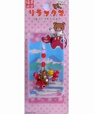 面白い・かわいいストラップを貼って行くトピ