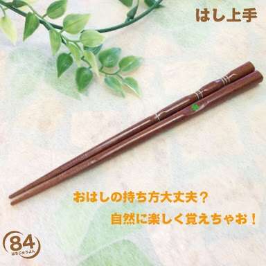 素敵なお箸の画像