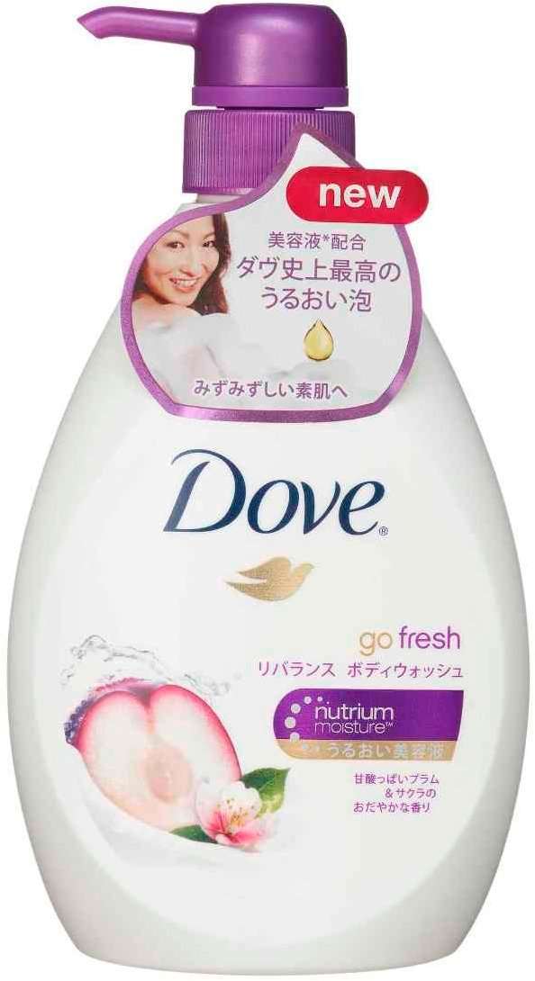 良い香りなボディソープ