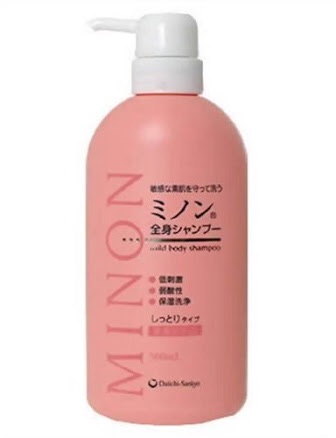 良い香りなボディソープ