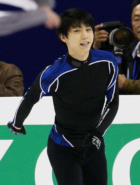 羽生結弦2連覇なるか フィギュア世界選手権25日に中国・上海で開幕