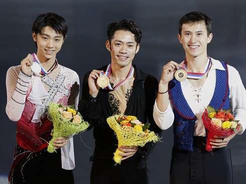 羽生結弦2連覇なるか フィギュア世界選手権25日に中国・上海で開幕