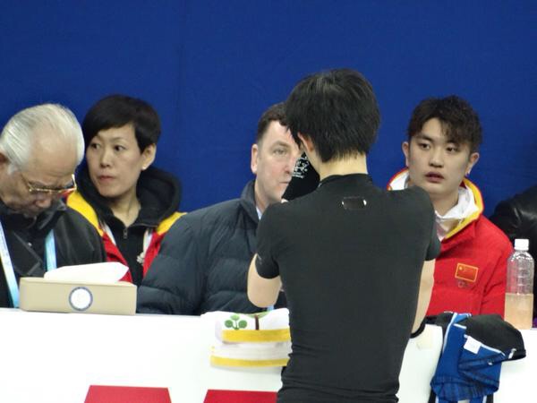 羽生結弦2連覇なるか フィギュア世界選手権25日に中国・上海で開幕