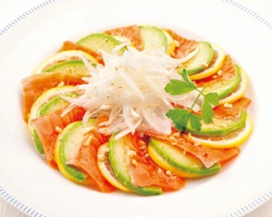 お洒落なのに意外と簡単な料理