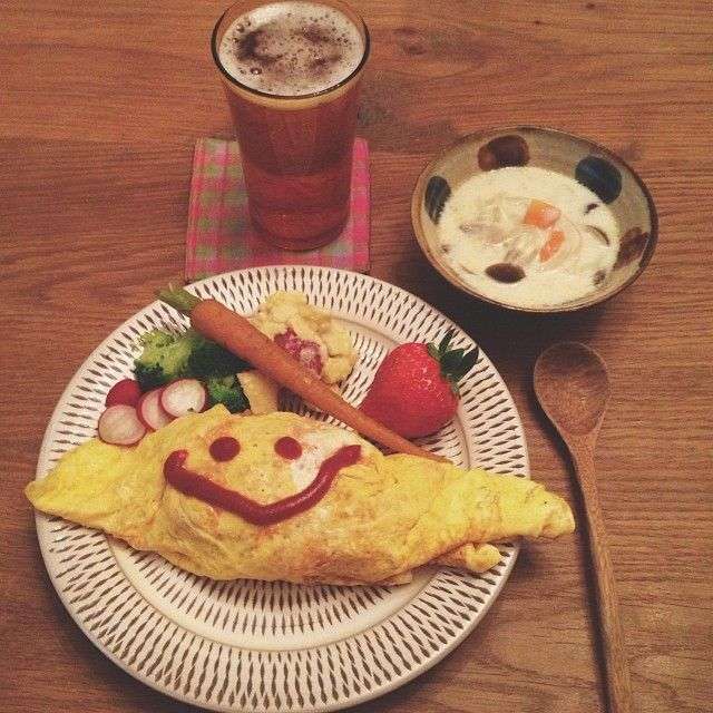 お洒落なのに意外と簡単な料理
