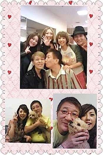 たかじんさん長女側　妻側と訴訟視野