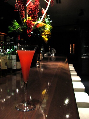 カクテル好きの方～！