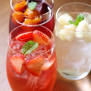 カクテル好きの方～！