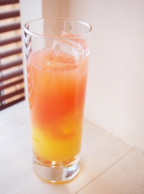 カクテル好きの方～！