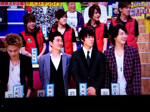業界はシラけ気味…24時間テレビにHey！Say！JUMP起用のウラ事情