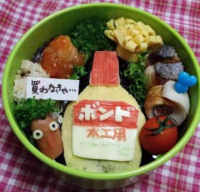 お弁当にまつわる面白い話ありませんか?