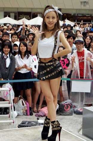 全身コンプレックスの人