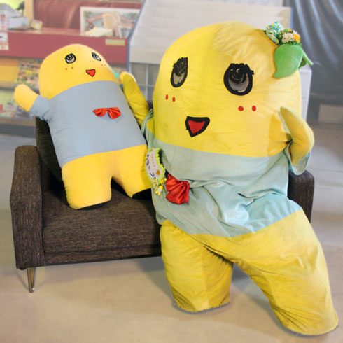 「ガチャピンに骨はあるの？」　→　ガチャピン「あるよ」衝撃の骨格図が明らかに…！