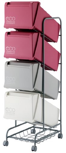 賃貸のベランダにゴミ袋(またはゴミ箱)を置きますか？