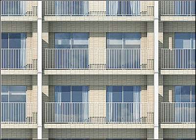 賃貸のベランダにゴミ袋(またはゴミ箱)を置きますか？