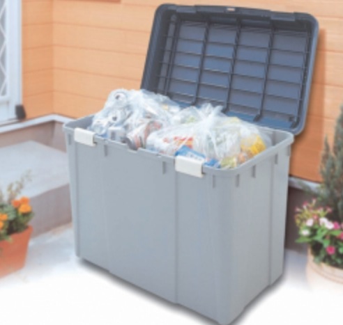 賃貸のベランダにゴミ袋 またはゴミ箱 を置きますか ガールズちゃんねる Girls Channel