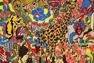 芸能人が描いた絵