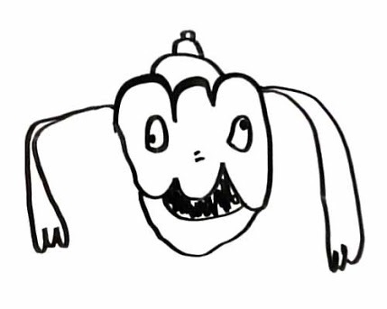 芸能人が描いた絵