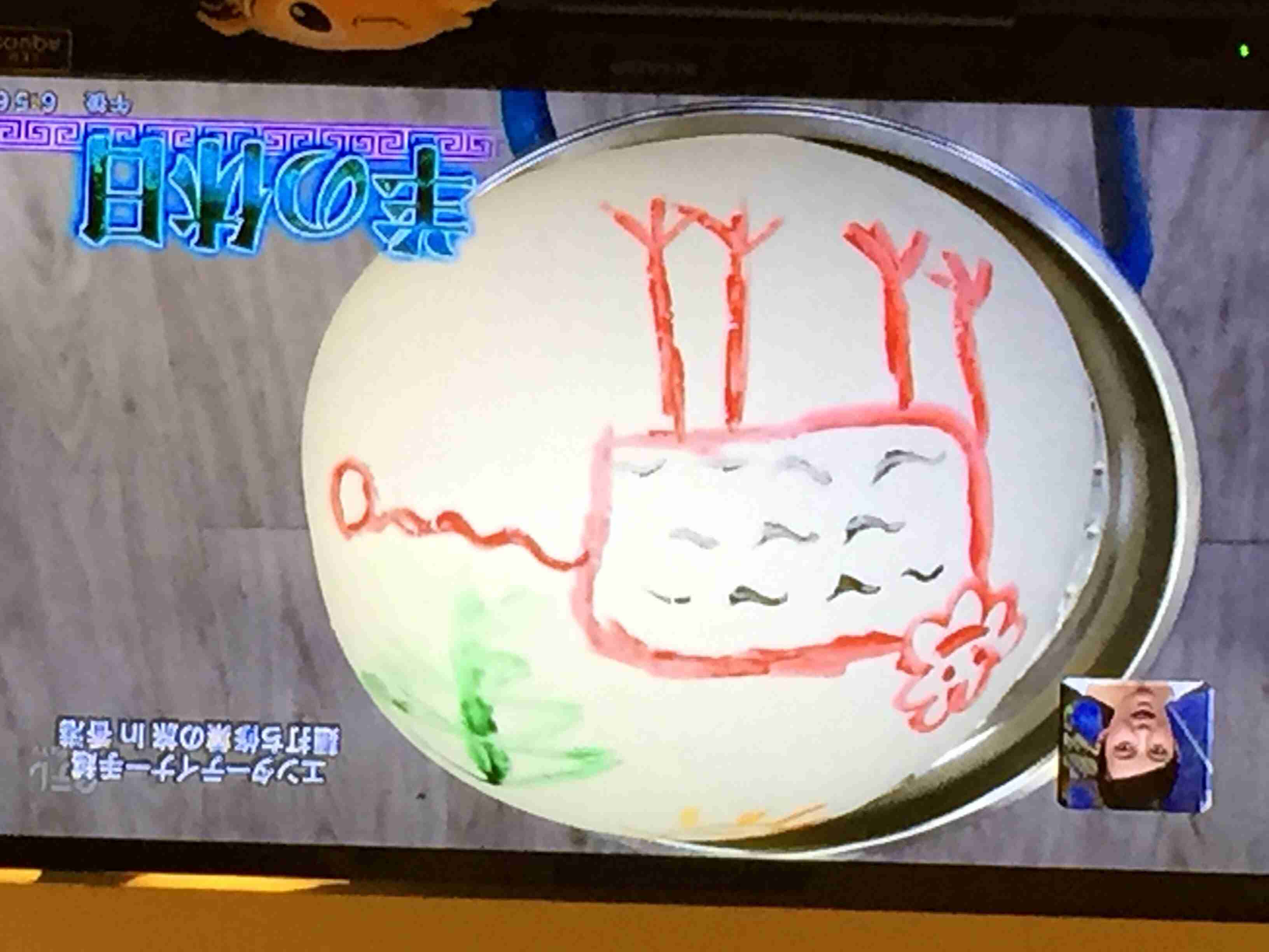 芸能人が描いた絵