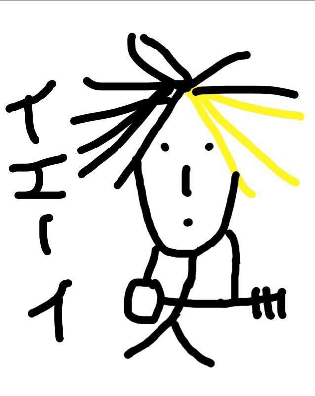 芸能人が描いた絵
